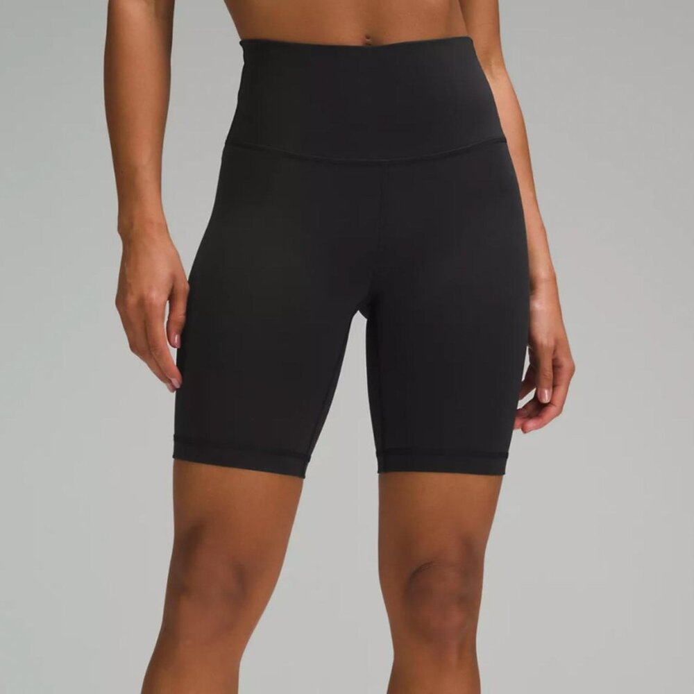 Lululemon Wunder Train High-Rise Short